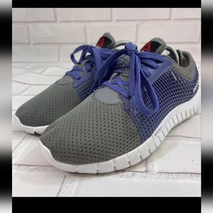 Reebok ZQuick Athletic Training Shoes Zig Running Walking Gym Sneaker